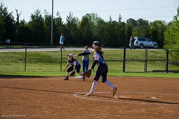 Softball vs Byrnes Senior 131